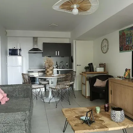 2 Pieces Avec Parking Ds Apartmán Palavas-les-Flots