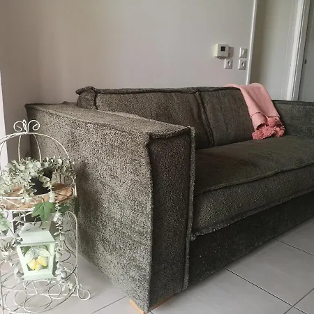 2 Pieces Avec Parking Ds 아파트 팔라바 레 플로