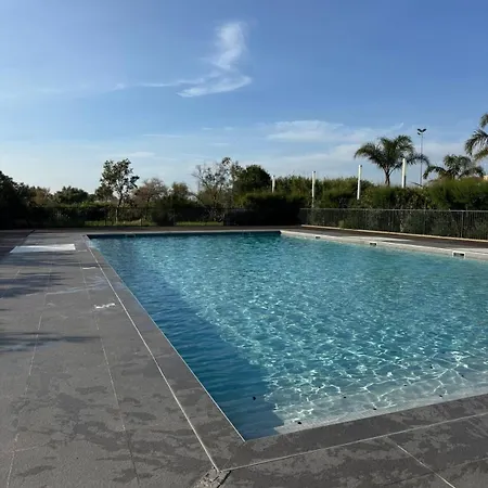 아파트 2 Pieces Avec Parking Ds