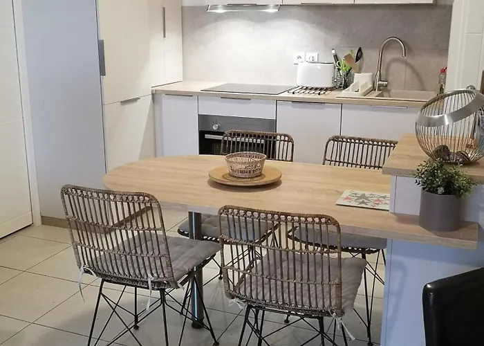 2 Pieces Avec Parking Ds Apartamento *