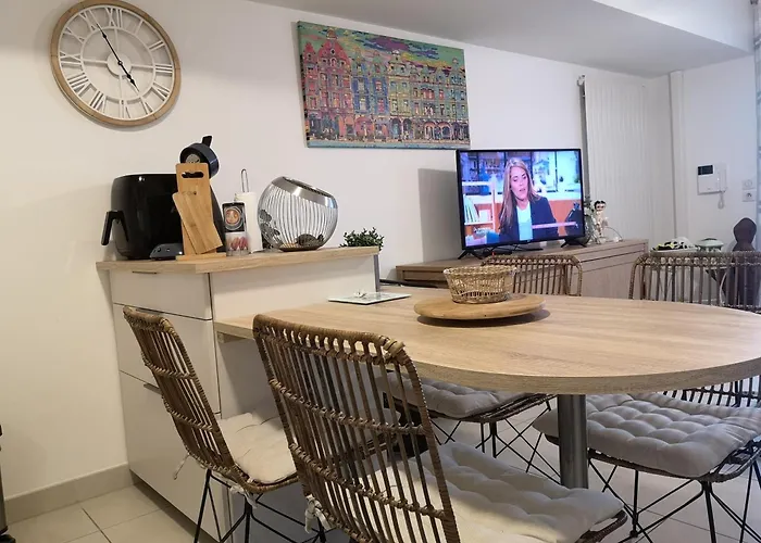 2 Pieces Avec Parking Ds *